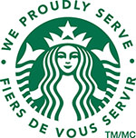 Prince George Hotel proudly serves Starbucks coffee