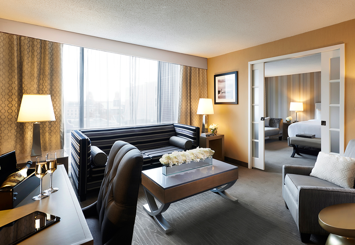 Executive Suites