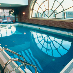 Pool & Fitness Centre